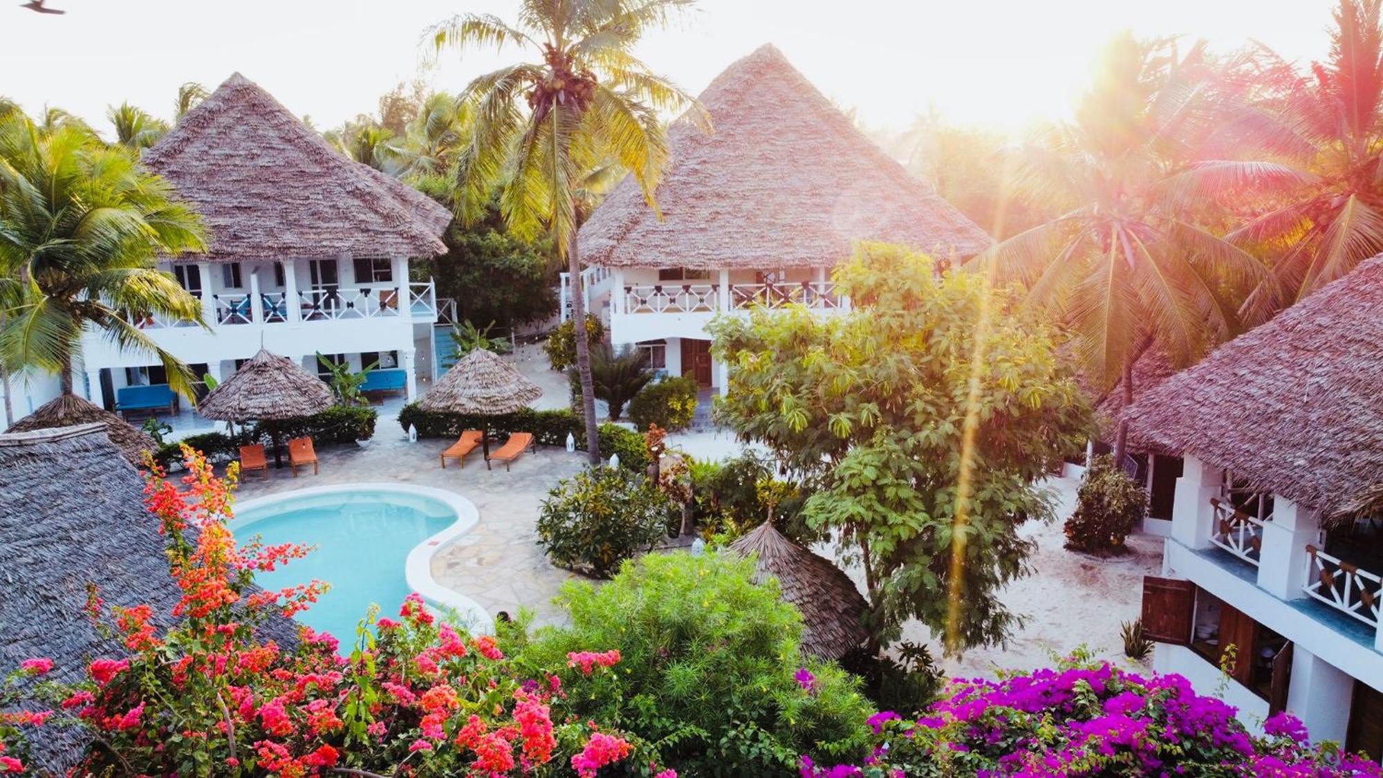 Ananda Villa Zanzibar Bwejuu Luaran gambar