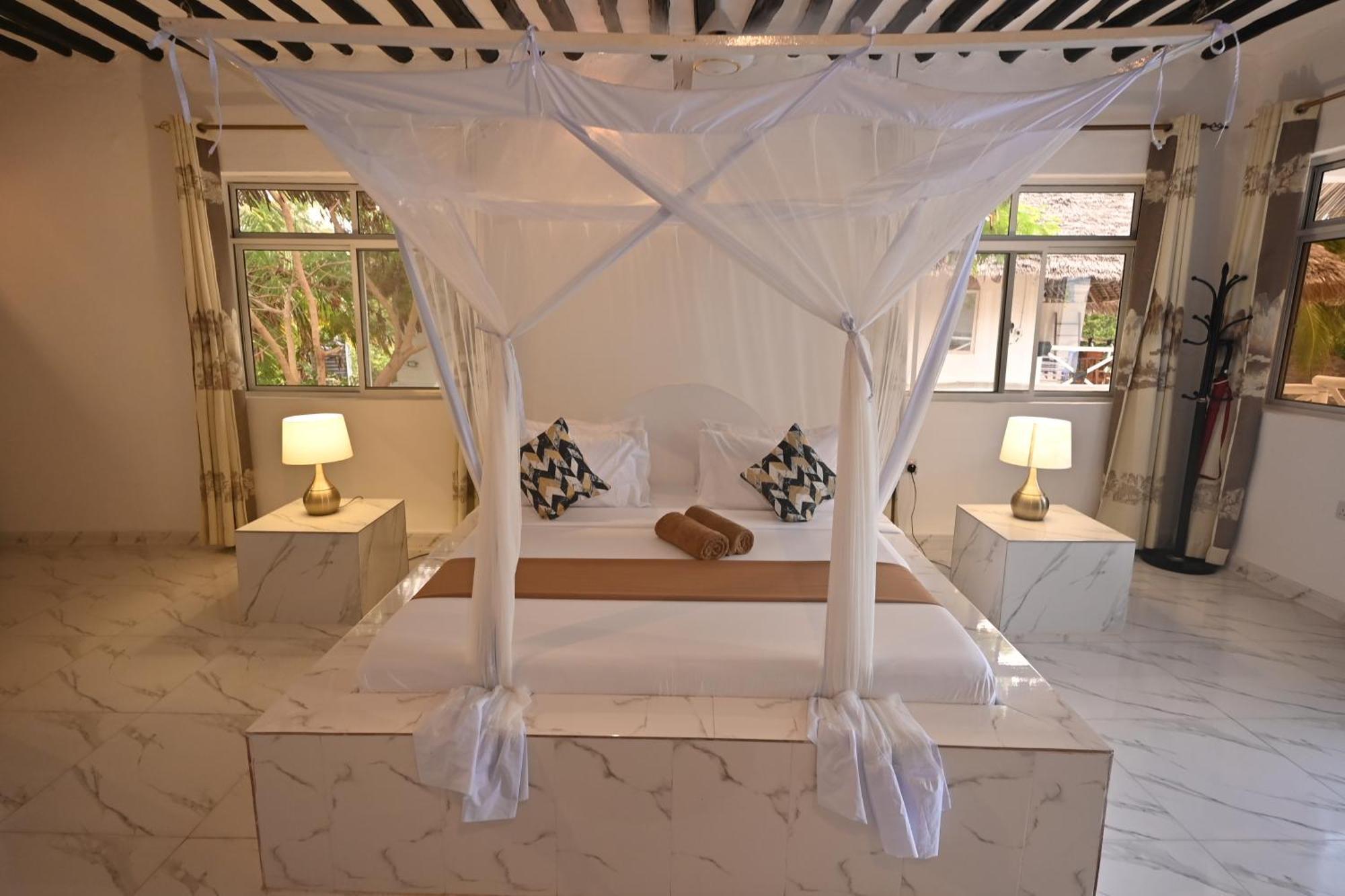 Ananda Villa Zanzibar Bwejuu Luaran gambar