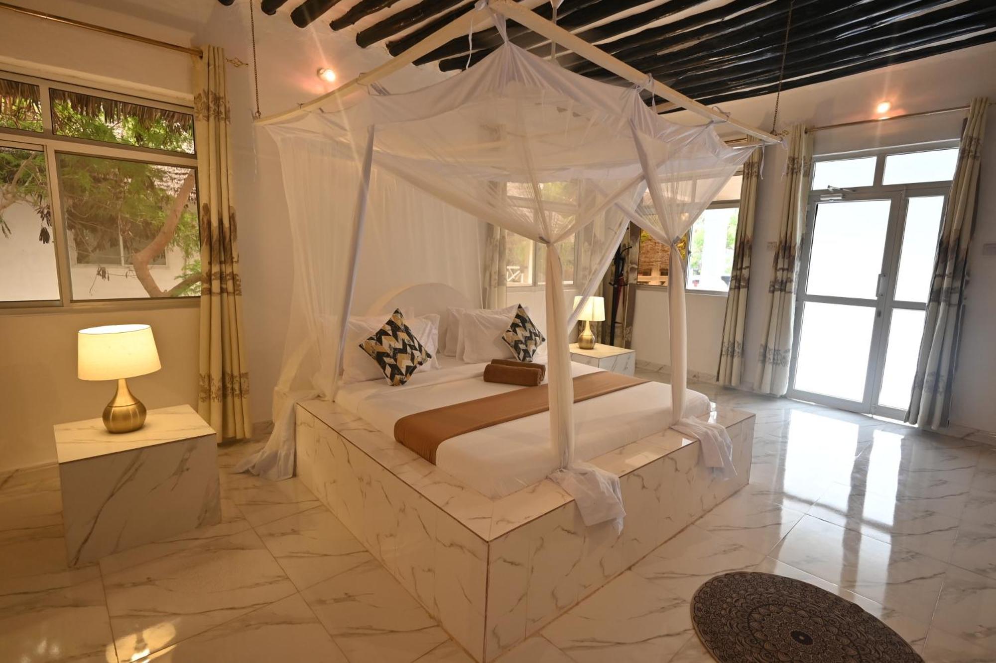 Ananda Villa Zanzibar Bwejuu Luaran gambar