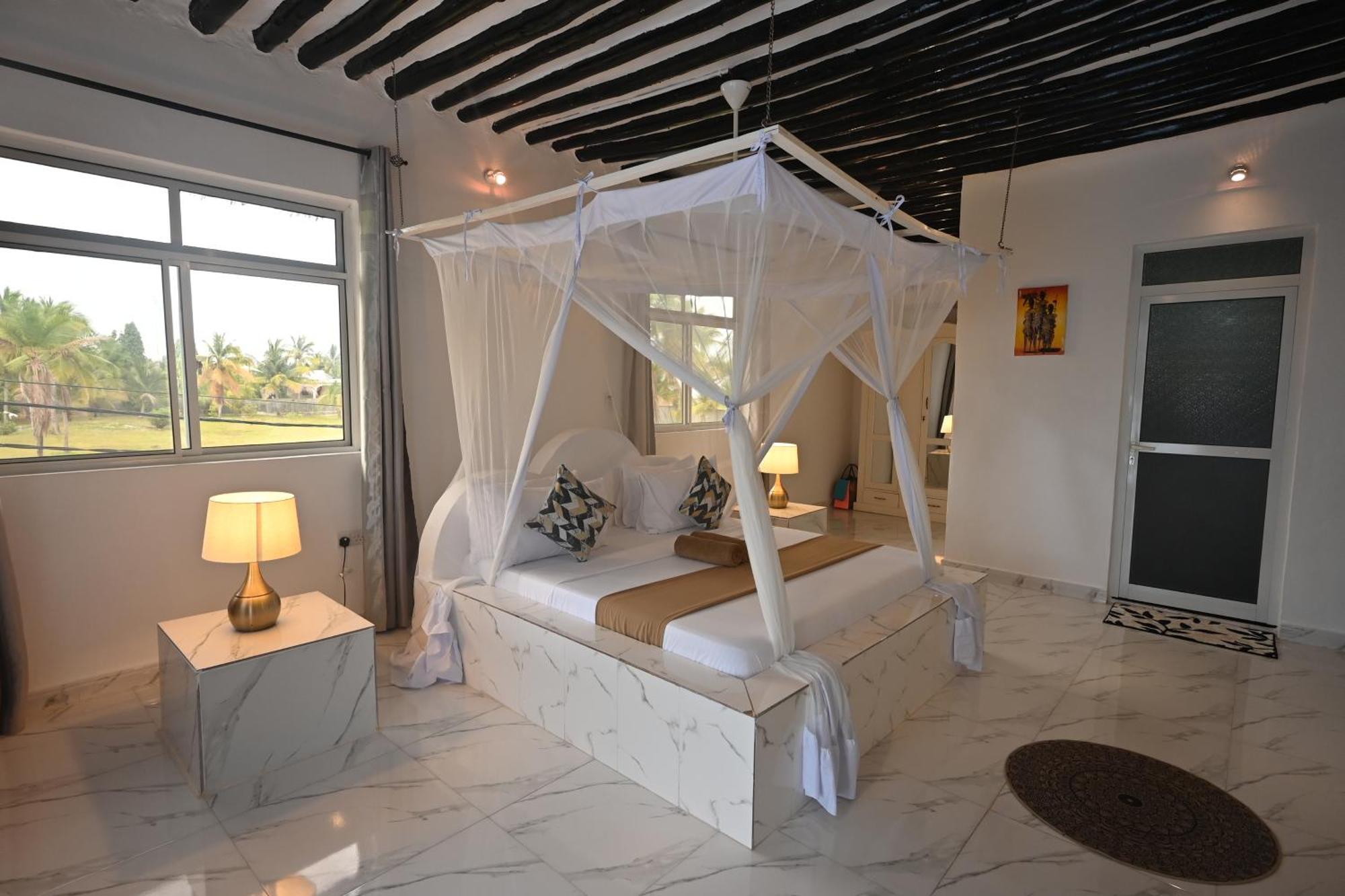 Ananda Villa Zanzibar Bwejuu Luaran gambar