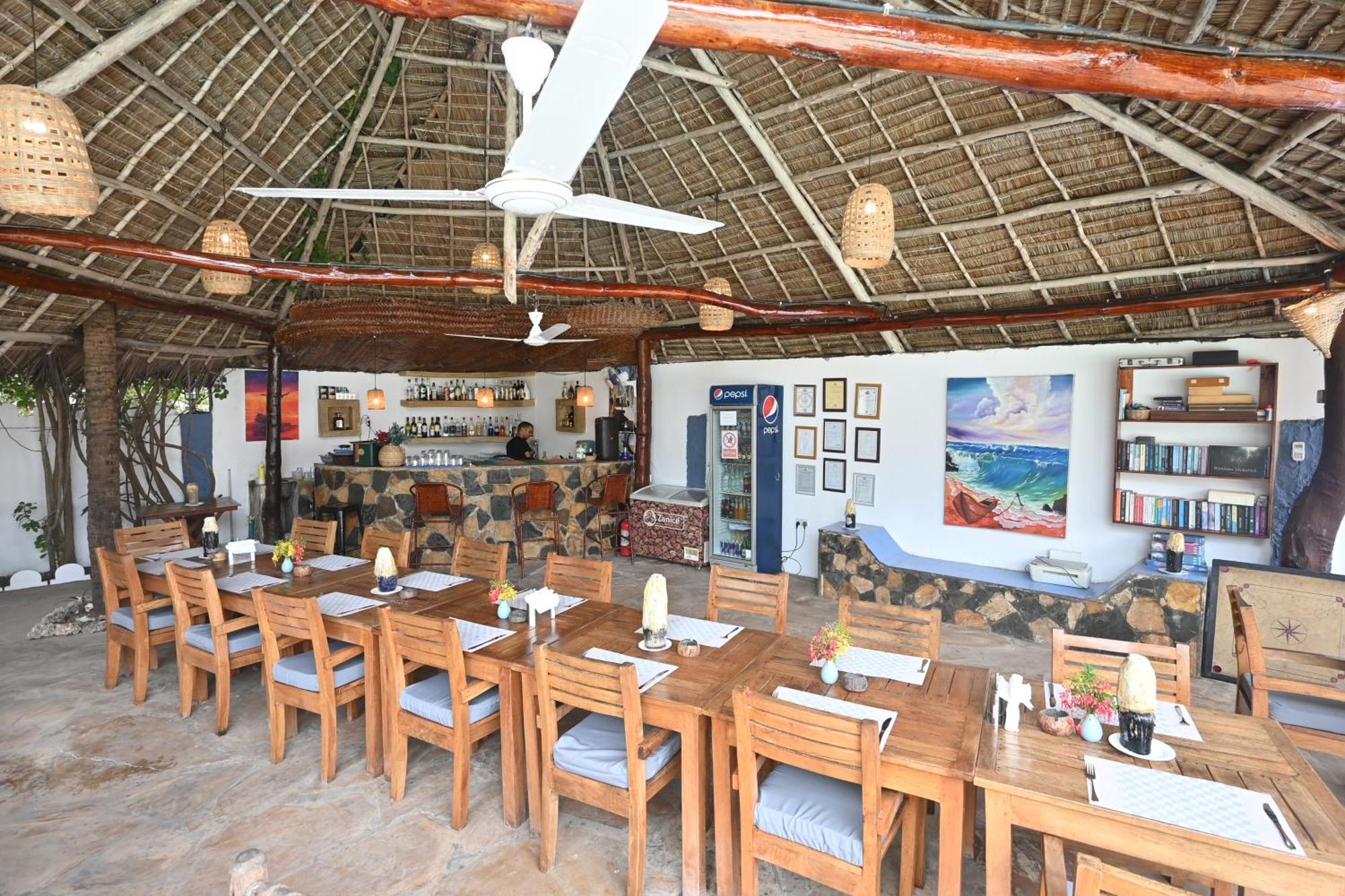 Ananda Villa Zanzibar Bwejuu Luaran gambar