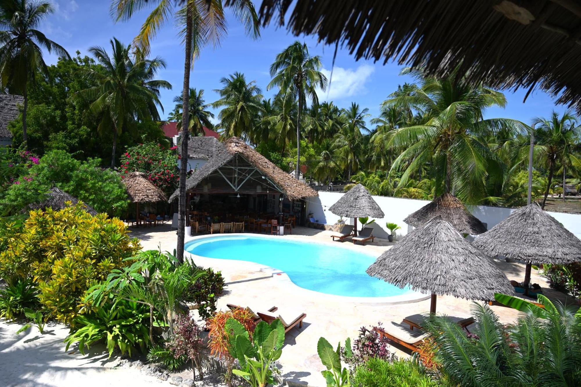 Ananda Villa Zanzibar Bwejuu Luaran gambar