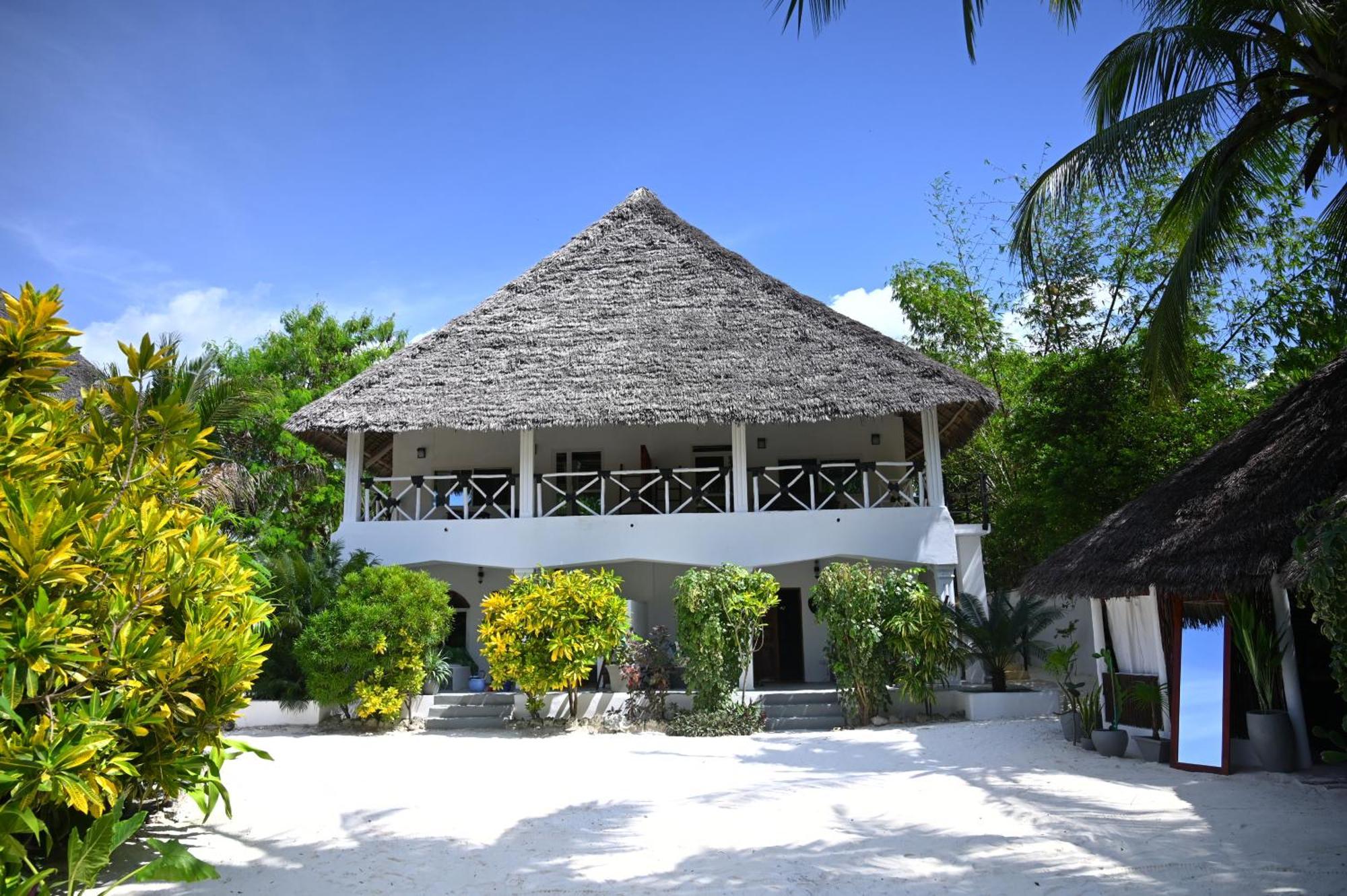 Ananda Villa Zanzibar Bwejuu Luaran gambar