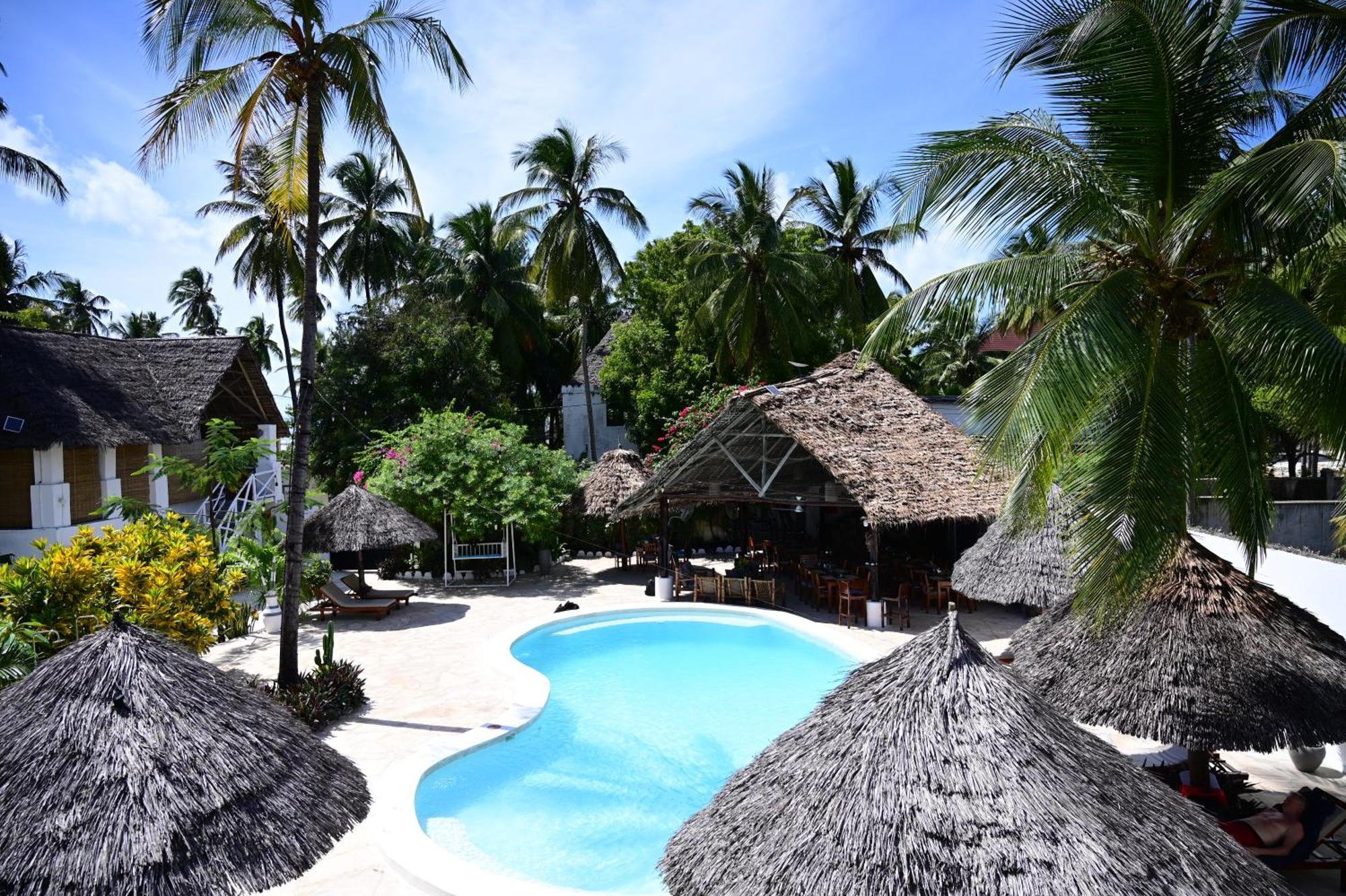 Ananda Villa Zanzibar Bwejuu Luaran gambar