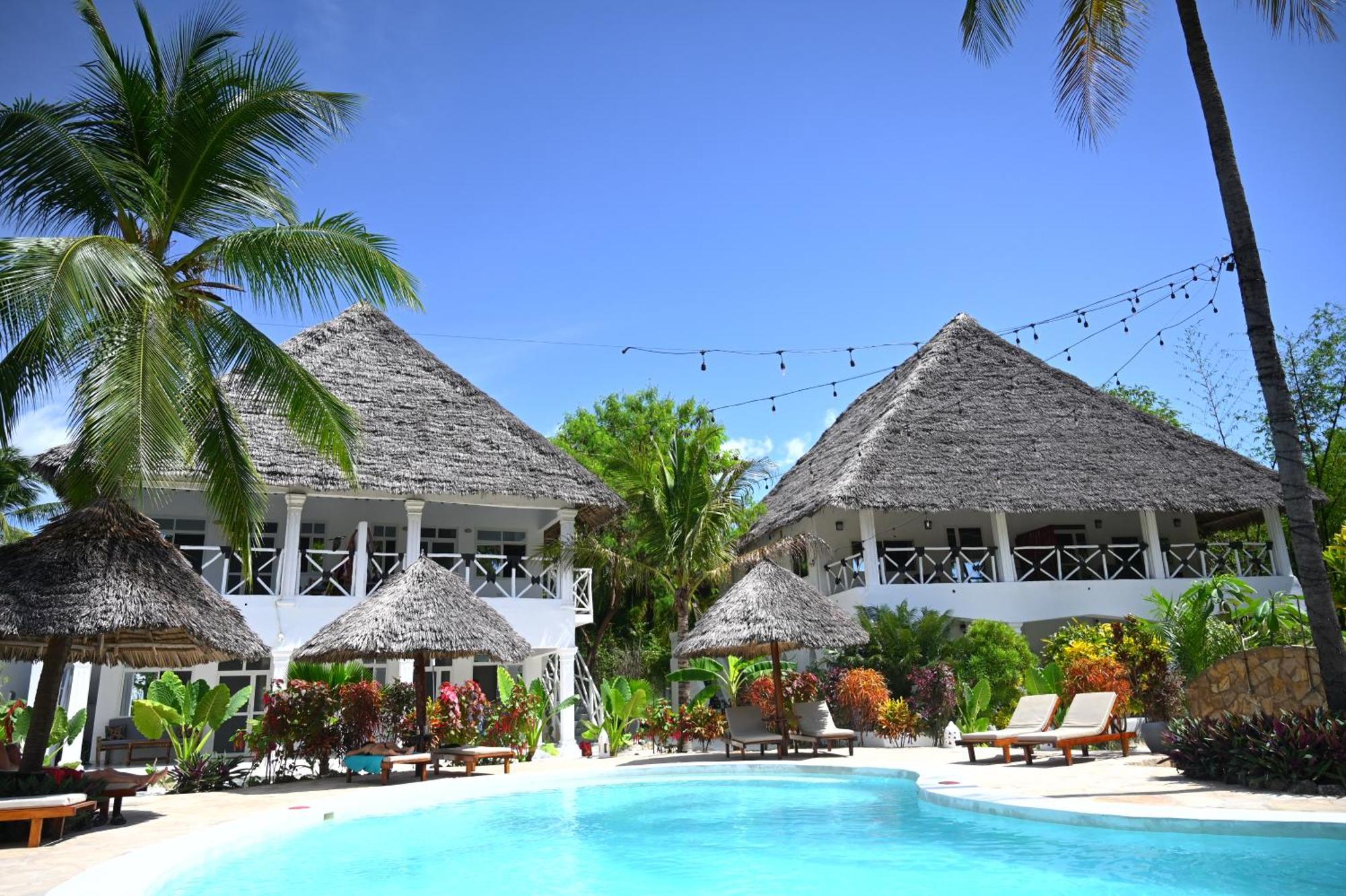 Ananda Villa Zanzibar Bwejuu Luaran gambar