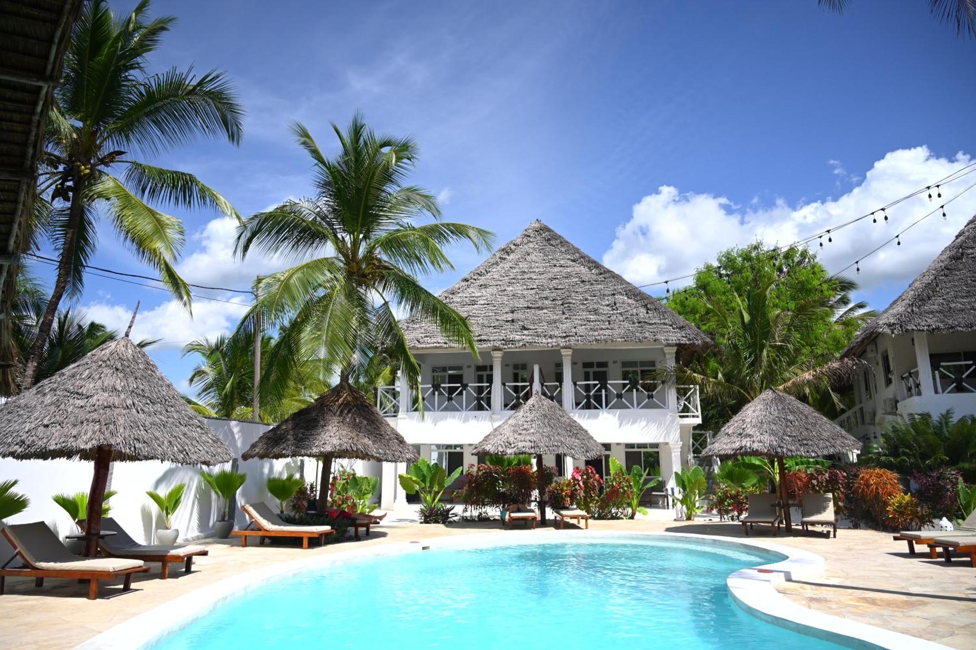 Ananda Villa Zanzibar Bwejuu Luaran gambar