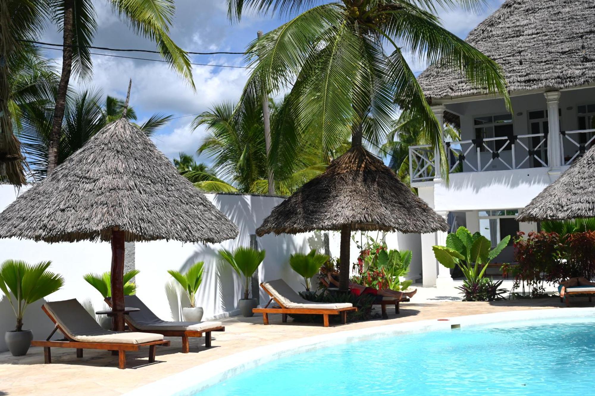 Ananda Villa Zanzibar Bwejuu Luaran gambar