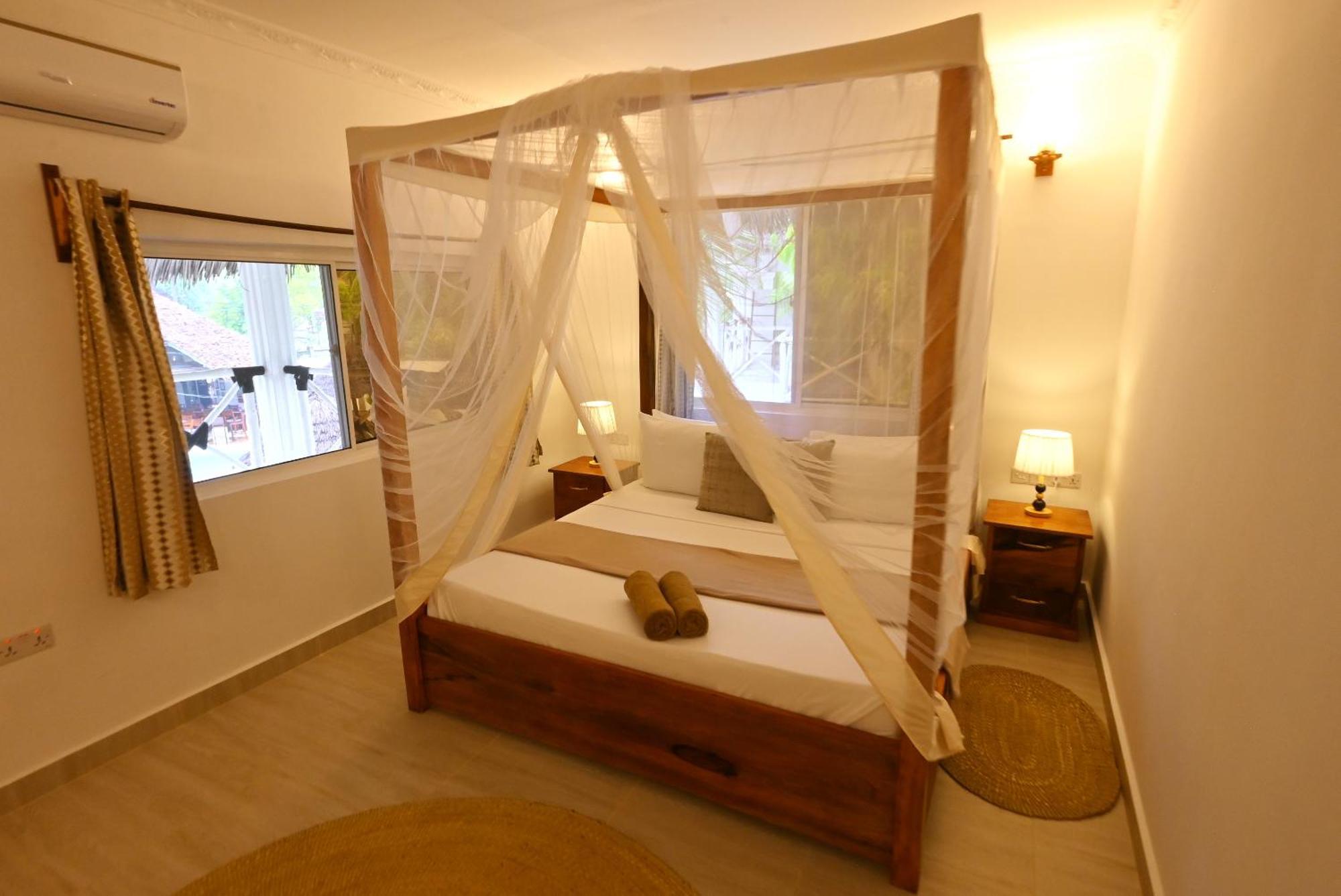 Ananda Villa Zanzibar Bwejuu Luaran gambar