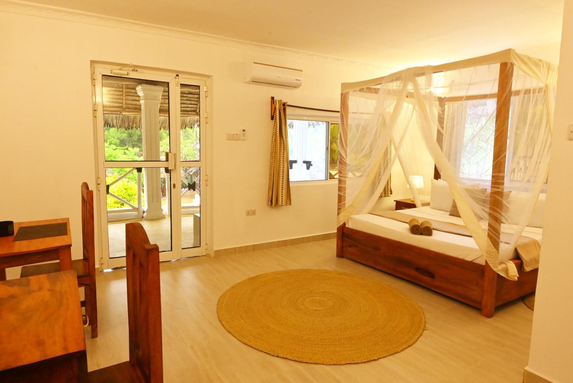 Ananda Villa Zanzibar Bwejuu Luaran gambar