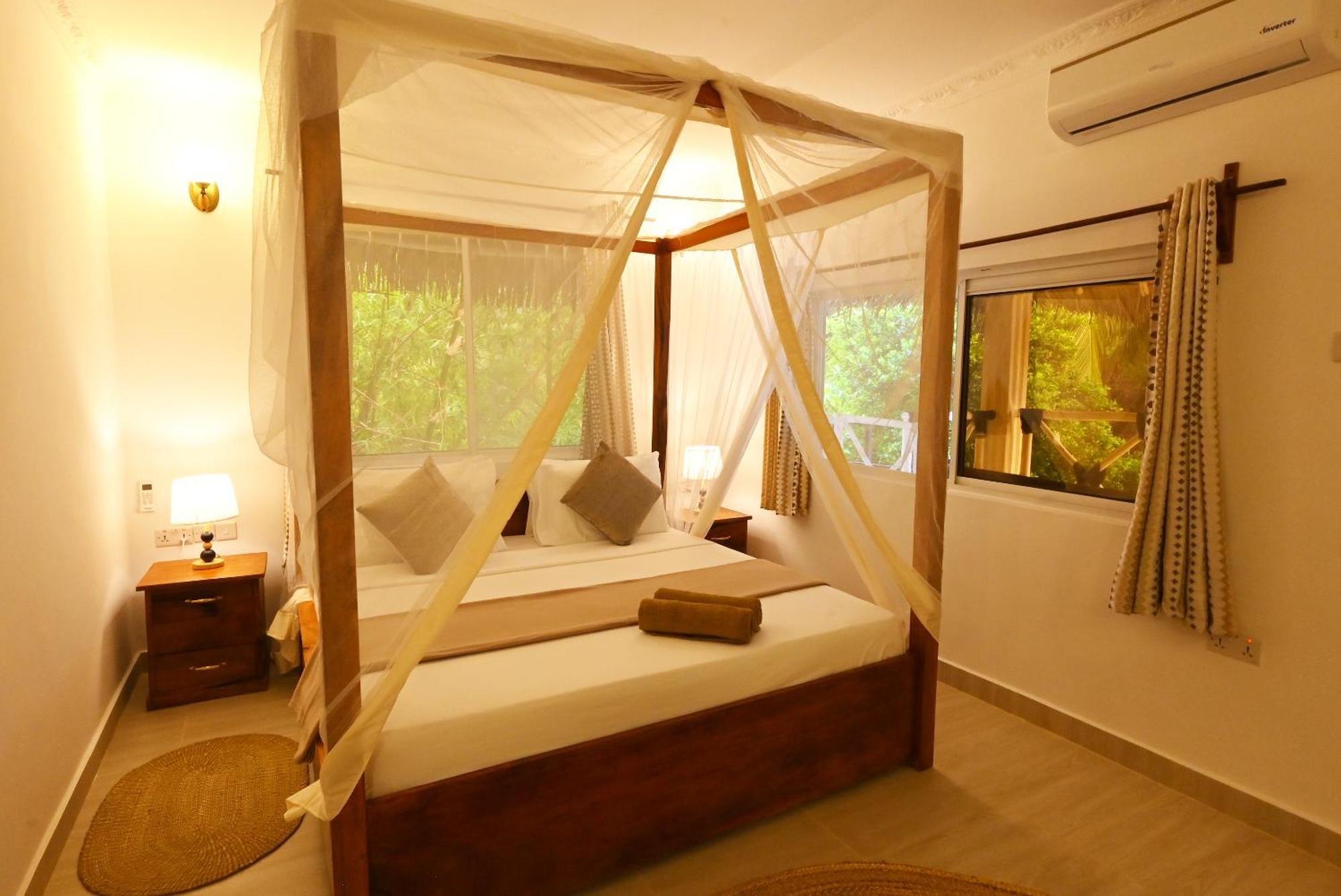 Ananda Villa Zanzibar Bwejuu Luaran gambar
