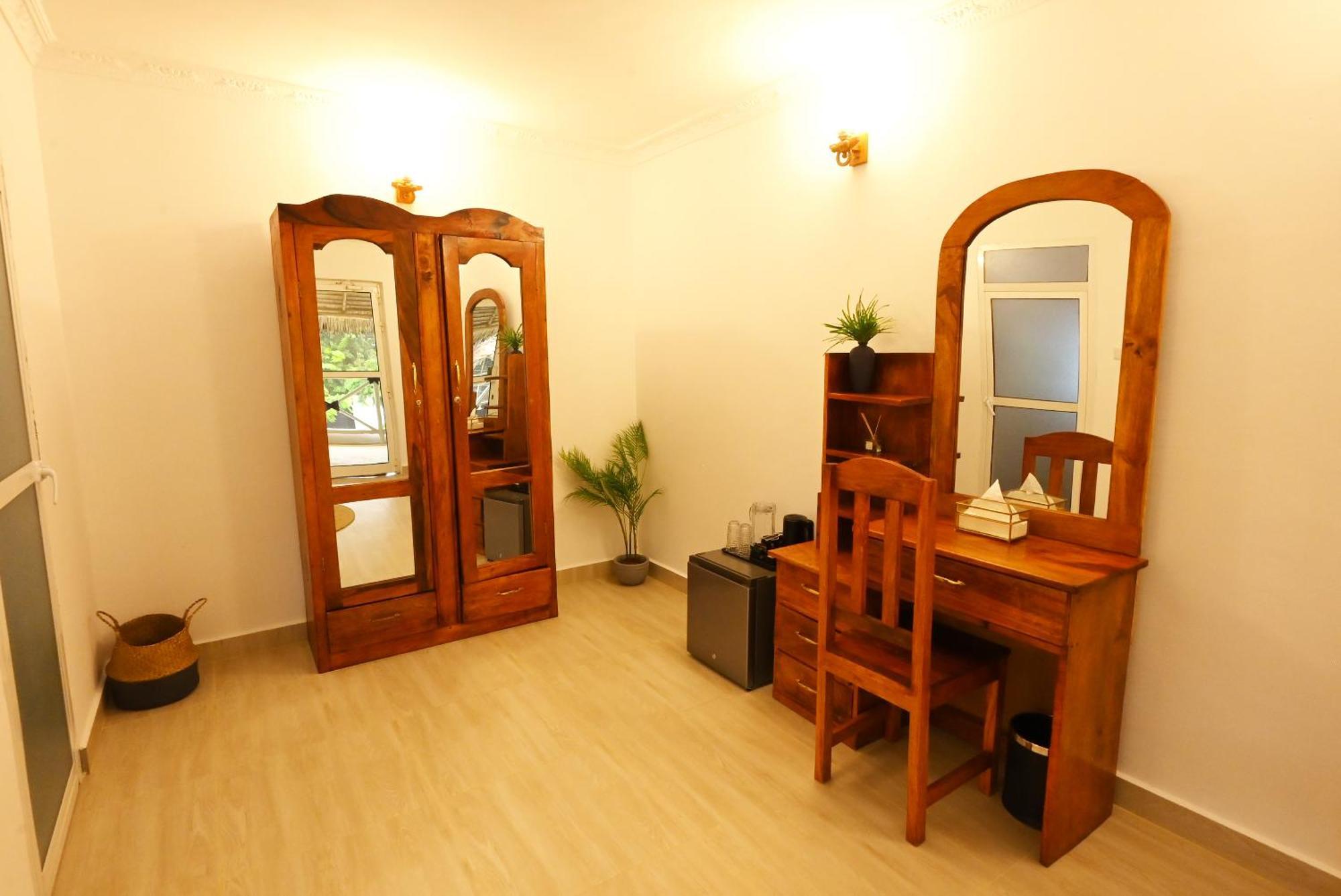 Ananda Villa Zanzibar Bwejuu Luaran gambar