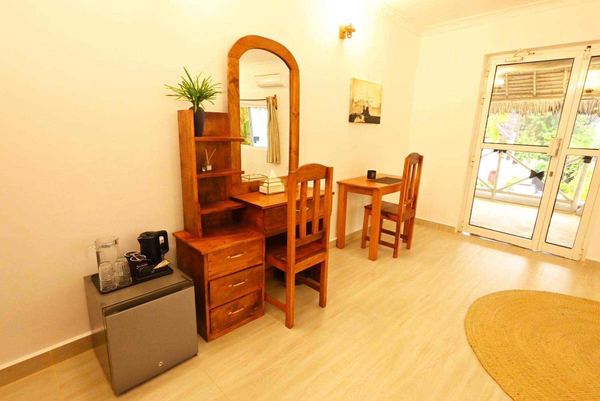 Ananda Villa Zanzibar Bwejuu Luaran gambar