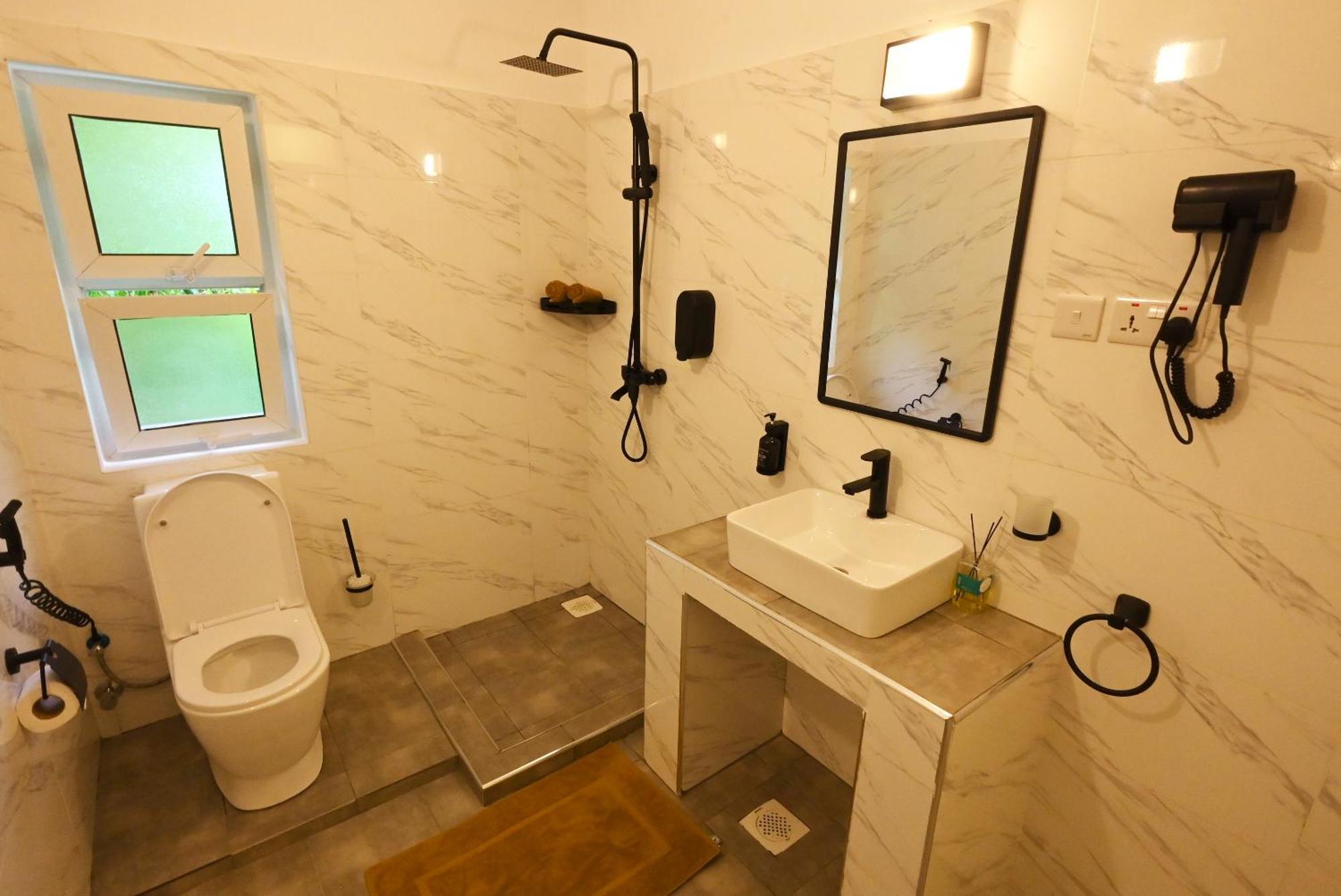 Ananda Villa Zanzibar Bwejuu Luaran gambar