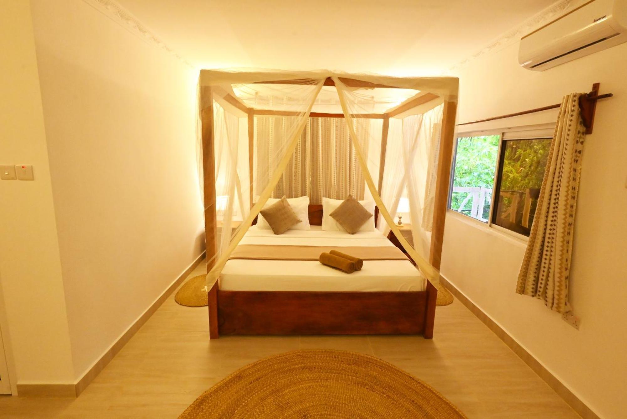Ananda Villa Zanzibar Bwejuu Luaran gambar
